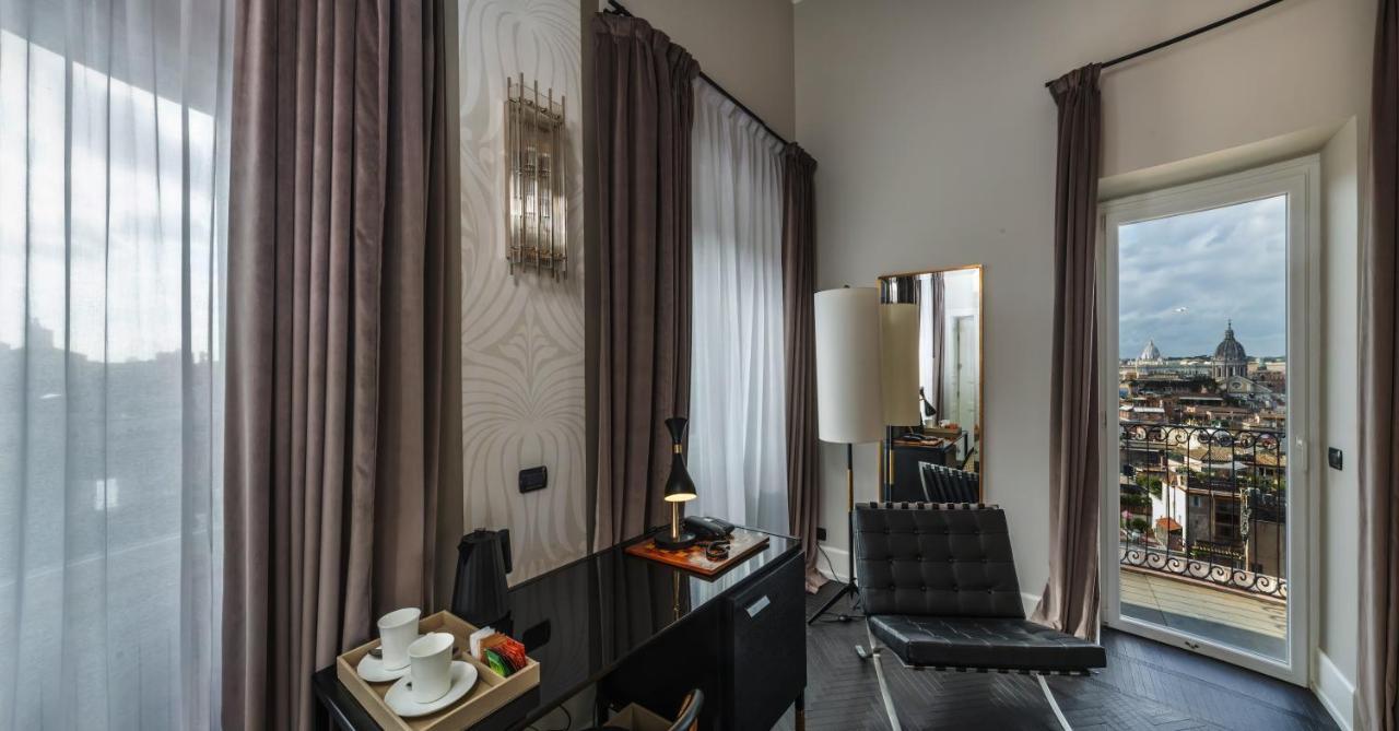 Ricciardelli Luxury Studios - Piazza Di Spagna Rome Bagian luar foto