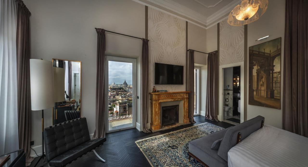 Ricciardelli Luxury Studios - Piazza Di Spagna Rome Bagian luar foto