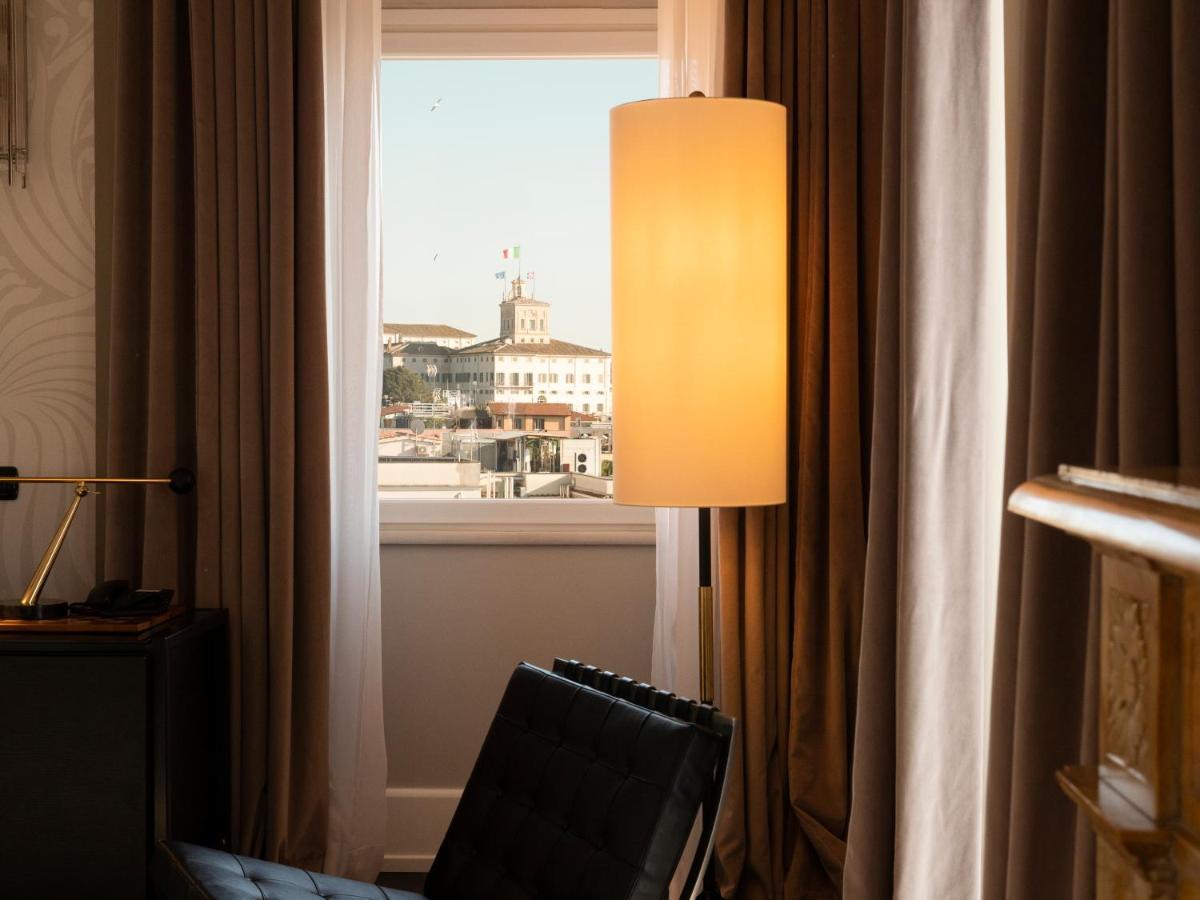 Ricciardelli Luxury Studios - Piazza Di Spagna Rome Bagian luar foto