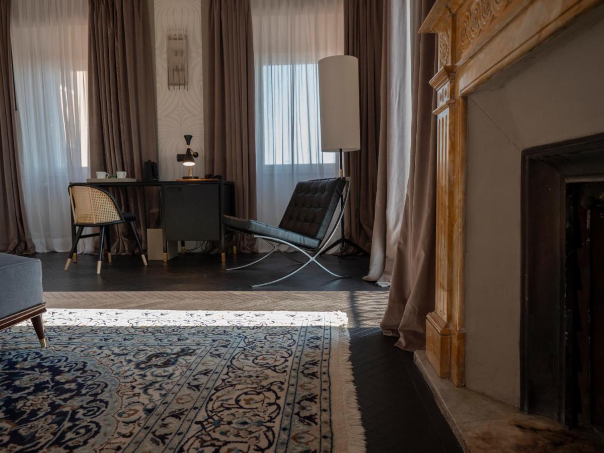 Ricciardelli Luxury Studios - Piazza Di Spagna Rome Bagian luar foto