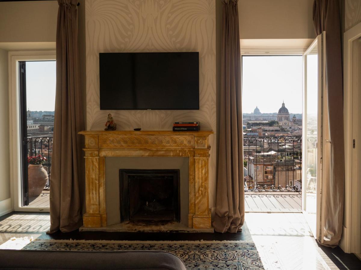 Ricciardelli Luxury Studios - Piazza Di Spagna Rome Bagian luar foto