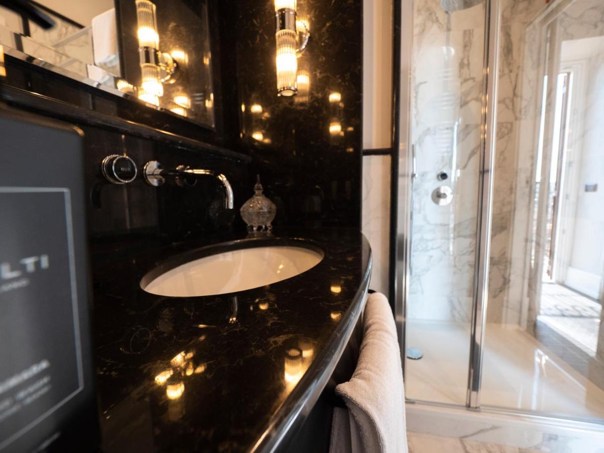 Ricciardelli Luxury Studios - Piazza Di Spagna Rome Bagian luar foto