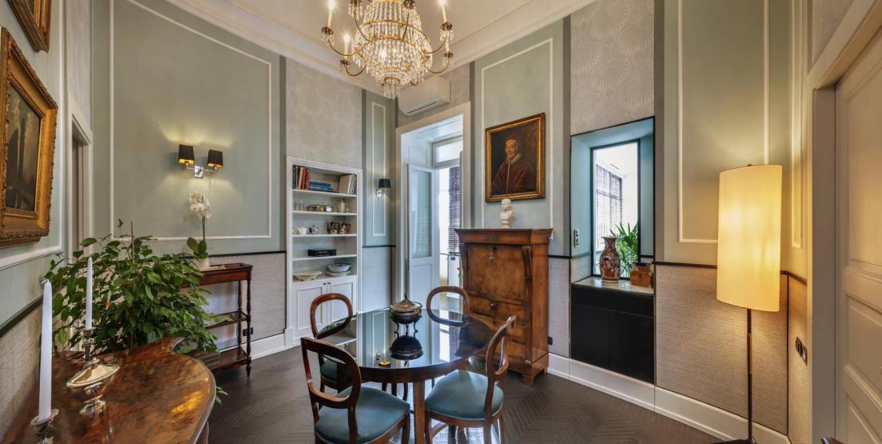 Ricciardelli Luxury Studios - Piazza Di Spagna Rome Bagian luar foto