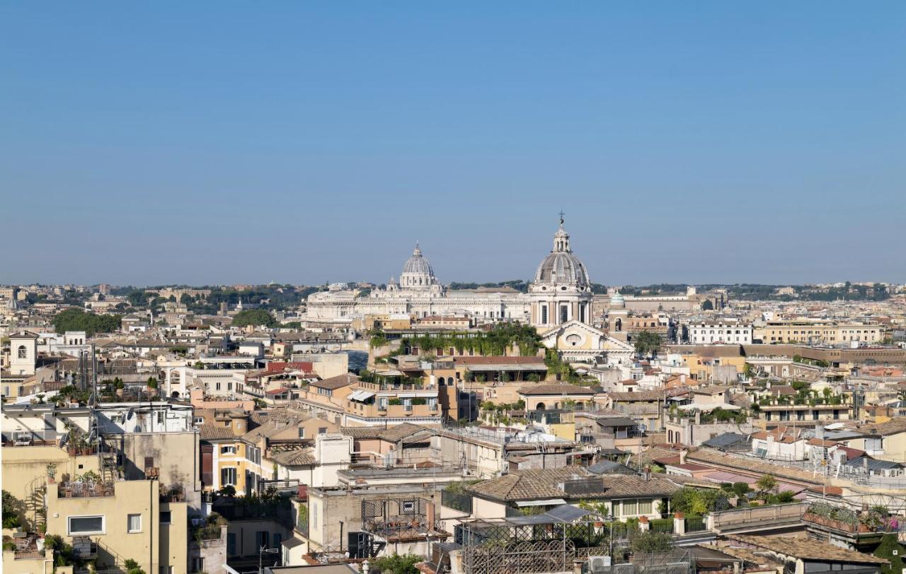 Ricciardelli Luxury Studios - Piazza Di Spagna Rome Bagian luar foto