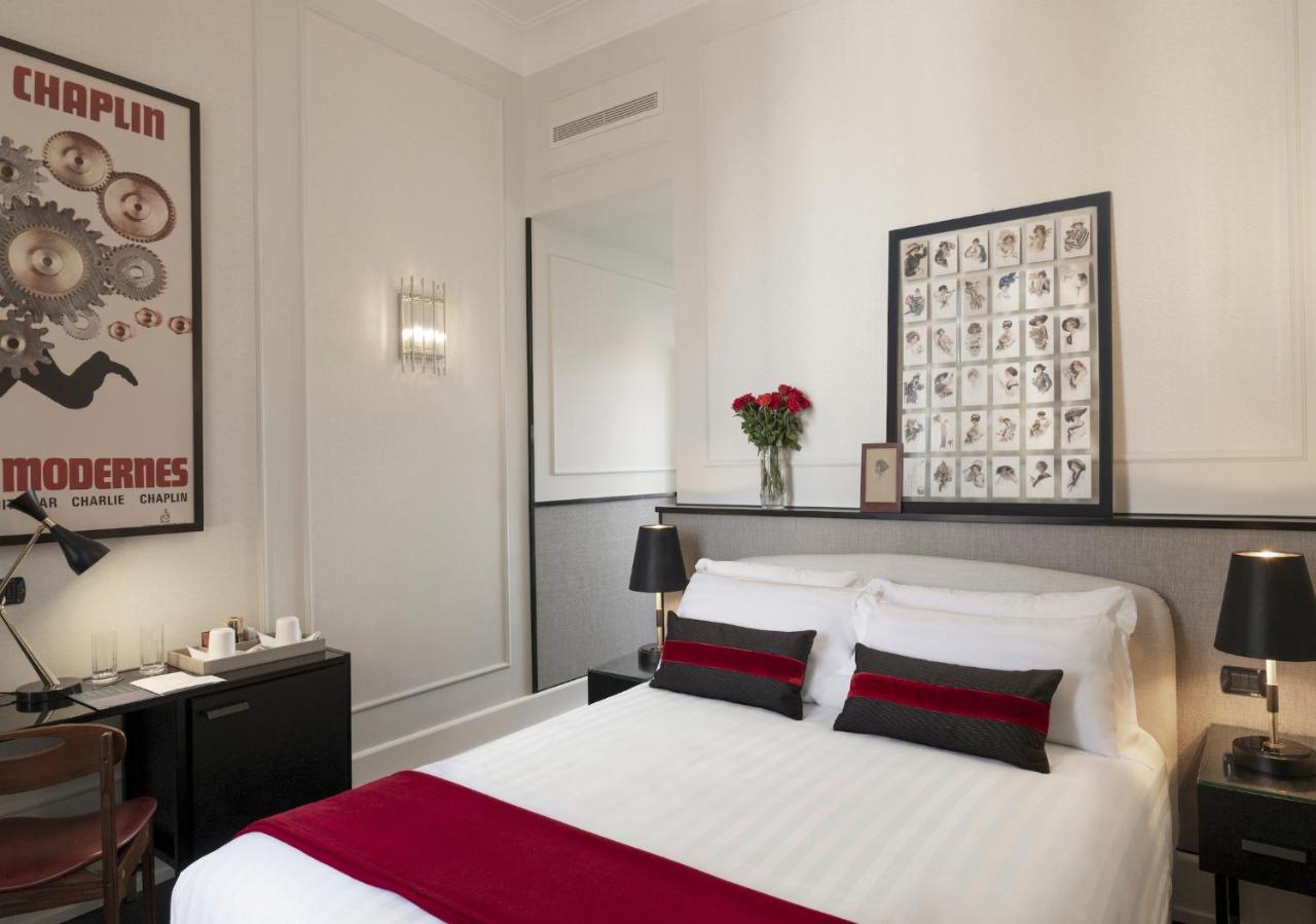 Ricciardelli Luxury Studios - Piazza Di Spagna Rome Bagian luar foto
