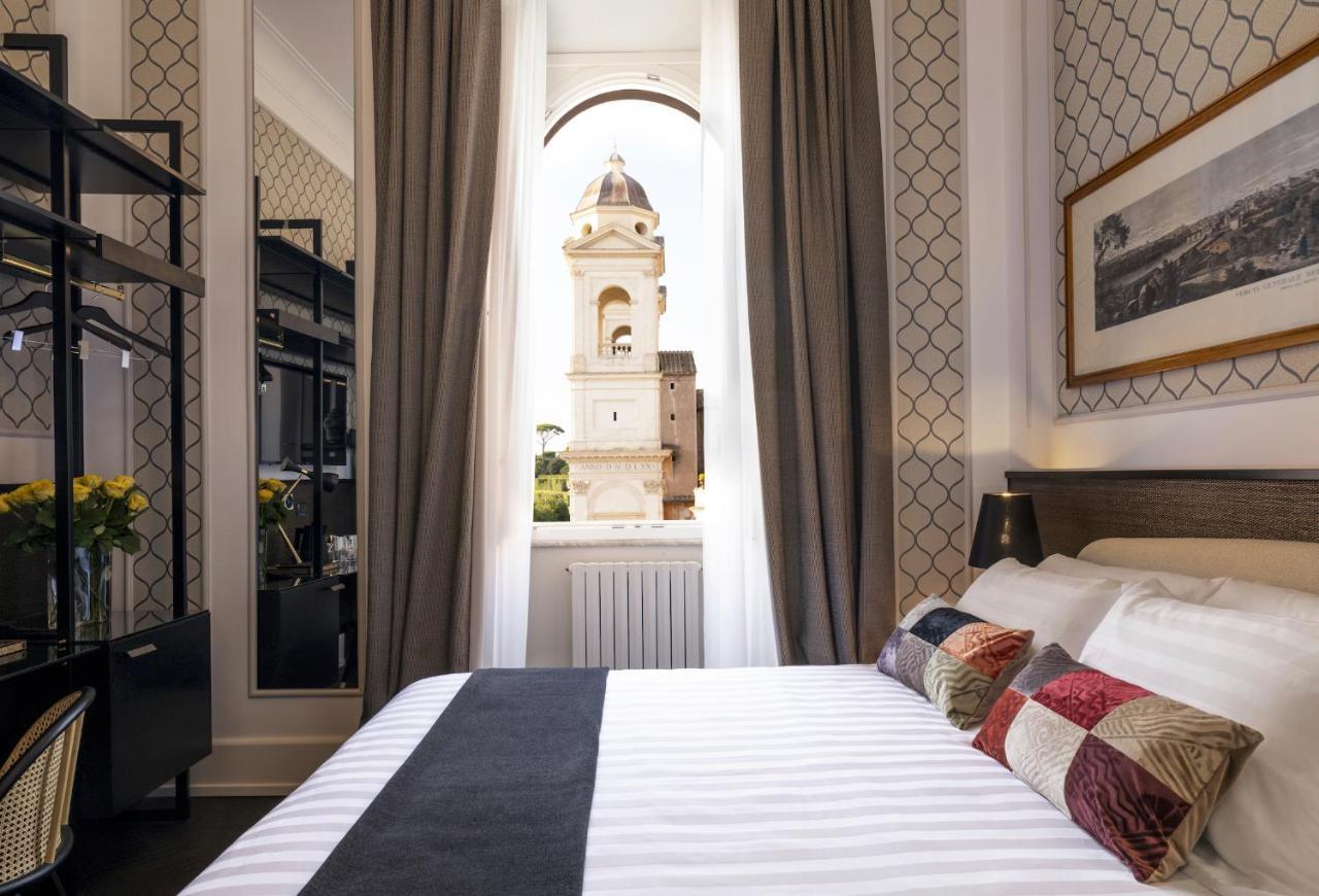 Ricciardelli Luxury Studios - Piazza Di Spagna Rome Bagian luar foto