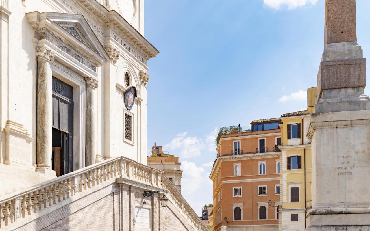 Ricciardelli Luxury Studios - Piazza Di Spagna Rome Bagian luar foto
