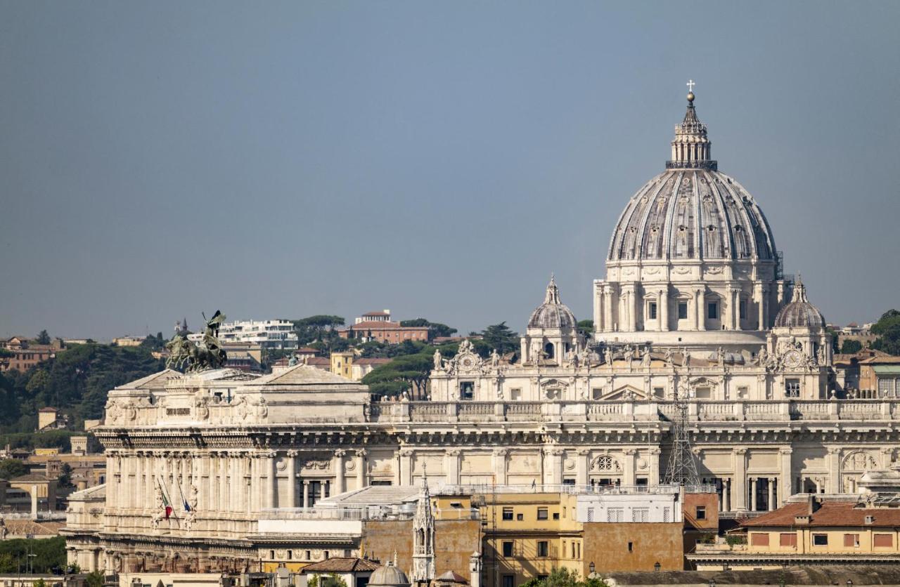 Ricciardelli Luxury Studios - Piazza Di Spagna Rome Bagian luar foto
