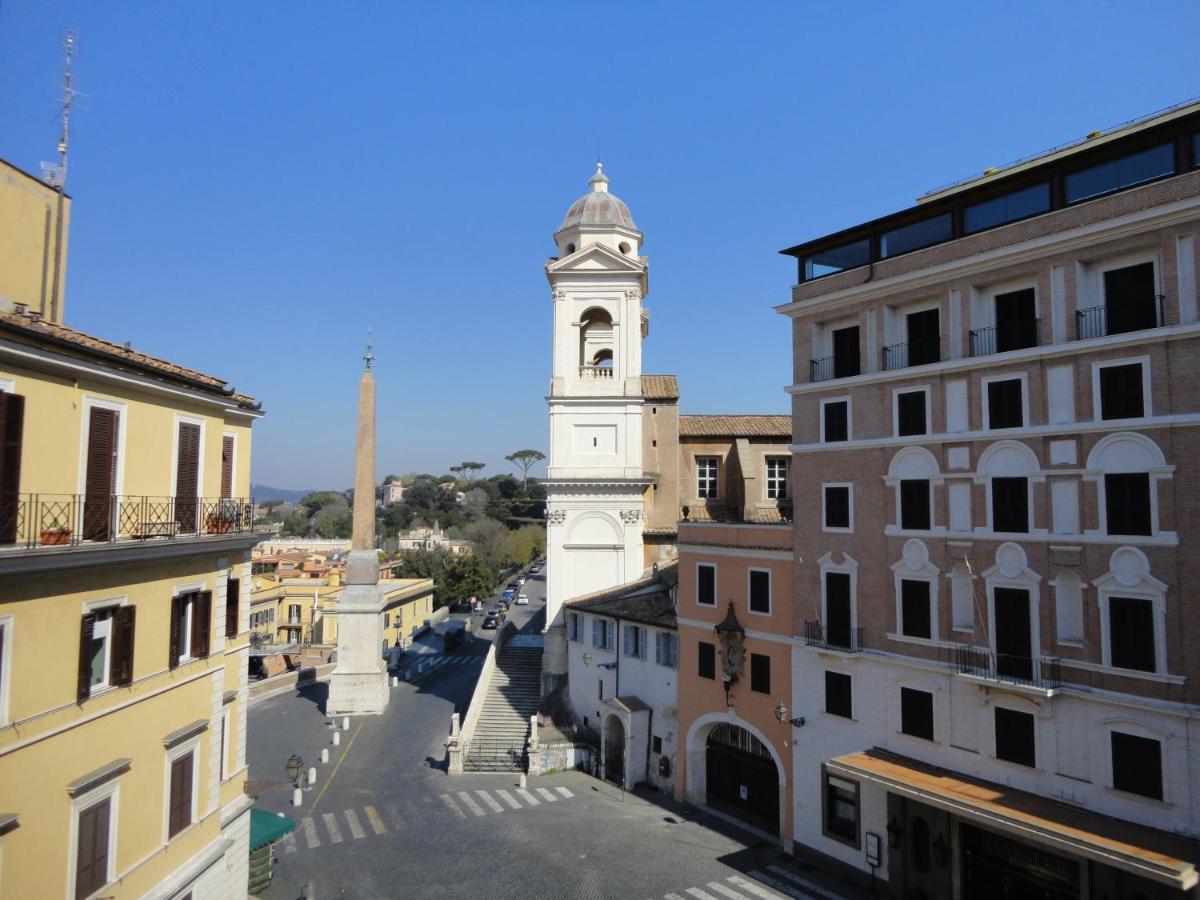 Ricciardelli Luxury Studios - Piazza Di Spagna Rome Bagian luar foto